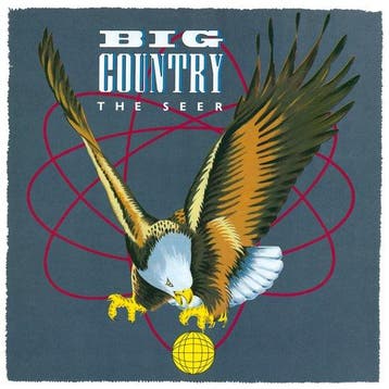 Big Country - Seer - (Expanded Edition) - LP, Verzenden, Nieuw in verpakking