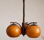 Szarvasi - Plafondlamp - acryl - Een vintage hanglamp met