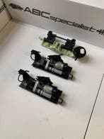 Mercedes S600 L klapbare hoofdsteunen lucht mechanisme set, Gebruikt, Mercedes-Benz