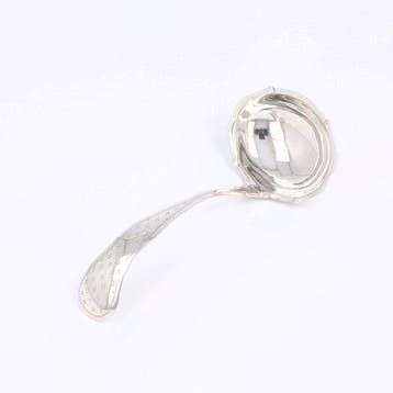 J.M. van Kempen & Zn. - 1867 - Juslepel - .833 zilver