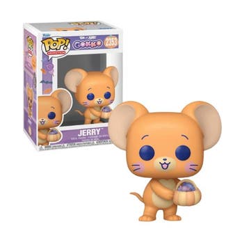 Funko Pop!  Tom & Jerry Gokko - Jerry #2353, Verzenden, Nieuw