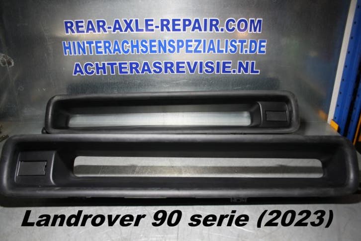 Landrover 90 series (2023) dak / zijkant afdekgedeelte in..., Auto-onderdelen, Interieur en Bekleding, Nieuw, Land Rover, Verzenden
