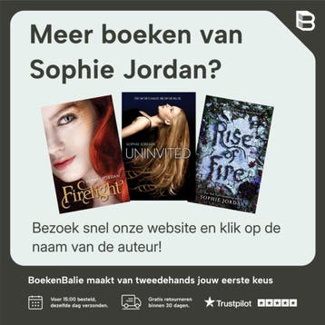 Vanish - Sophie Jordan 9780061935107, Verzenden, Zo goed als nieuw, Sophie Jordan