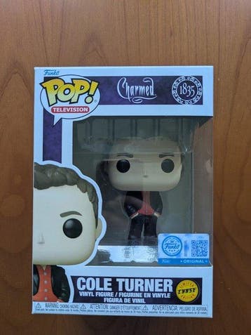 Funko - Funko Pop Funko Pop! Television – Charmed – Cole