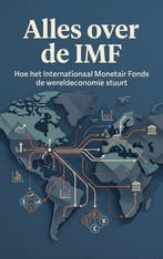 9789465487434 Alles over de IMF Andries B.V., Verzenden, Nieuw, Andries B.V.