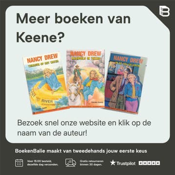 NANCY DREW. FILMSTER BEDREIGD 9789020607673 Keene, Verzenden, Gelezen, Keene