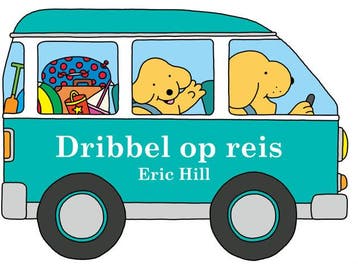 Dribbel op reis (Goed), Boeken, Verzenden, Gelezen, Eric Hill