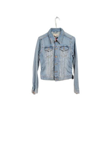 &JACKET Spijkerjassen Dames maat M Blauw Vintage, Ophalen of Verzenden, Nieuw