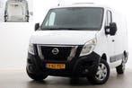 Nissan NV400 / Master 2.3 dCi 150pk L1H1 Automaat Koelwagen, Automaat, Gebruikt, Euro 6, Wit