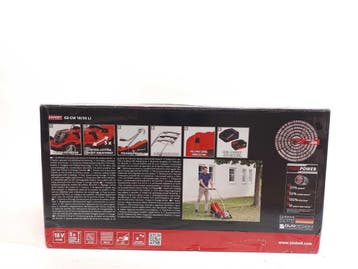 Einhell Accu Grasmaaier GE-CM 18/33 Li, Verzenden, Nieuw