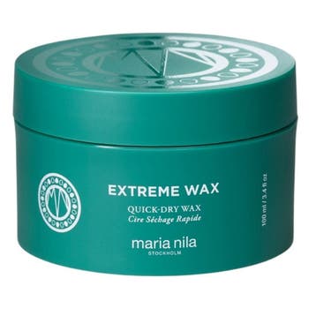 Maria Nila Extreme Wax Quick-Dry Wax - 100ml, Sieraden, Tassen en Uiterlijk, Uiterlijk | Haarverzorging, Ophalen of Verzenden