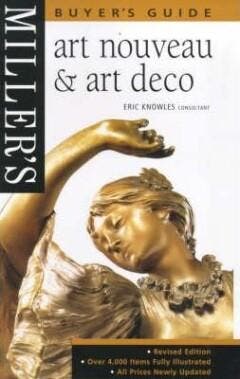 Millers Art Nouveau & Art Deco Buyers Guide - Eric Knowles, Verzenden, Gelezen, Eric Knowles
