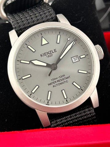 Kienzle - Aviator - Zonder minimumprijs - Heren - 2020+, Nieuw