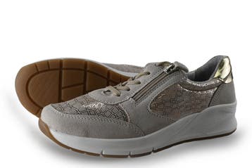 Feyn Sneakers in maat 39 Beige, Feyn, Verzenden, Beige, Sneakers of Gympen