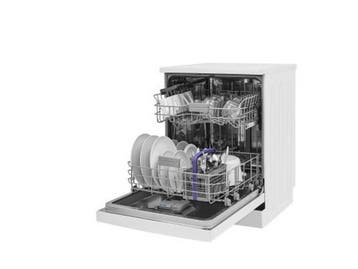 BEKO BDFN26430S - Vaatwasser - 14 couverts - Vrijstaand -, Witgoed en Apparatuur, Vaatwasmachines, Verzenden, Zo goed als nieuw