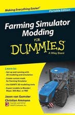 Farming Simulator Modding For Dummies 9781118940259, Verzenden, Gelezen, Christian Ammann