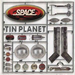 cd - Space - Tin Planet, Verzenden, Zo goed als nieuw