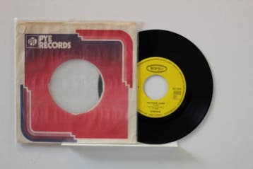 vinyl single 7 inch - Donovan - Salvation Stomp, Verzenden, Zo goed als nieuw, 7 inch, Rock en Metal