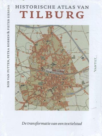 9789460044229 Historische atlassen - Historische atlas va..., Verzenden, Zo goed als nieuw, Rob van Putten