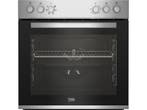 Beko BBUE12020X - Inbouw oven en kookplaat set -, Verzenden, Zo goed als nieuw