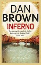 Inferno Dan Brown 9789021022321, Boeken, Zo goed als nieuw