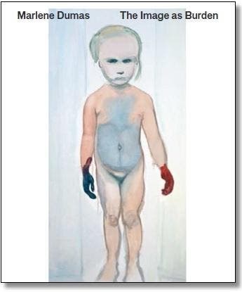 Marlene Dumas 9789050061896 Marlene Dumas, Verzenden, Gelezen, Marlene Dumas
