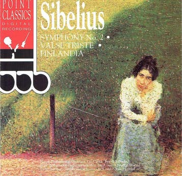 Sibelius: Symphony No. 2 • Valse Triste • Finlandia (CD,, Ophalen of Verzenden, Gebruikt