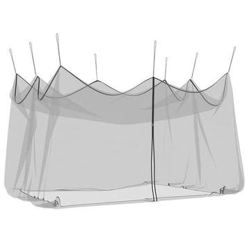 Klamboe voor Buiten 3x4,5m | Tweedekansje | OP=OP, Ophalen of Verzenden, Zo goed als nieuw