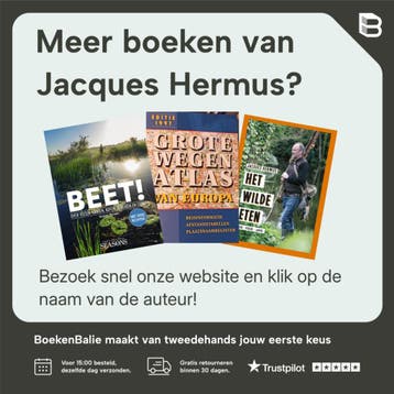 Het wild kookboek 9789059568044 Jacques Hermus, Boeken, Kookboeken, Verzenden, Zo goed als nieuw, Jacques Hermus