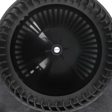 Blower Motor 12V geschikt voor Renault Grand Scenic II 1...., Auto-onderdelen, Airco en Verwarming, Verzenden, Nieuw, Renault