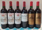 1989 Lalande Borie, 1998 La Croix St. Andre x3 & 1989, Nieuw