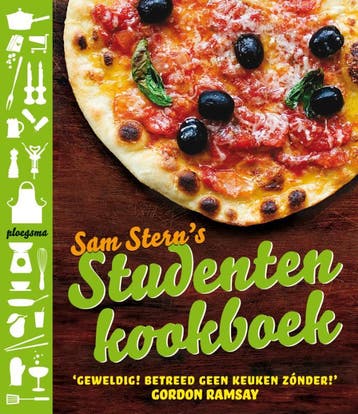 Sam Sterns Studenten kookboek - Sam Stern 9789021666815, Verzenden, Gelezen, Sam Stern