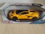 Maisto 1:18 - Model sportwagen - Corvette ZR1 Coupe, Nieuw