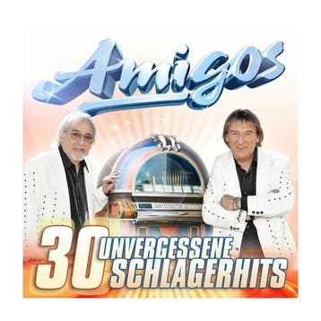 MCP - Amigos – 30 Unvergessene Schlagerhits - (2CD), Ophalen of Verzenden, Nieuw in verpakking