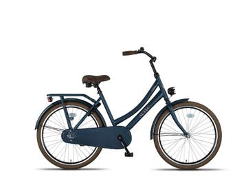 Altec Roma 24inch Meisjesfiets Jeans Blue, Verzenden, Nieuw, 20 inch of meer, Overige merken