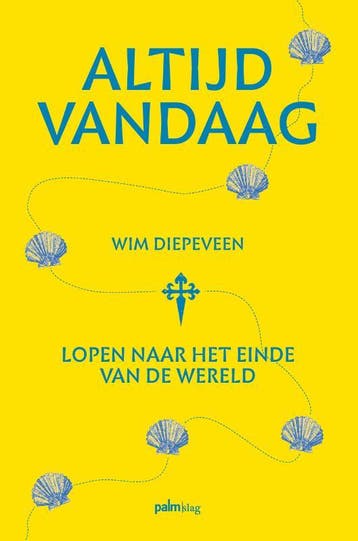 Altijd vandaag - Wim Diepeveen 9789493059931, Boeken, Verzenden, Gelezen, Wim Diepeveen