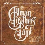 cd digi - The Allman Brothers Band - 5 Classic Albums (BOX), Verzenden, Zo goed als nieuw