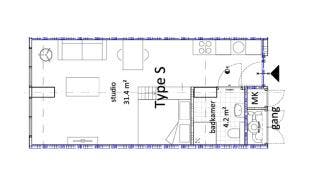 Te huur: Appartement Bomanshof in Eindhoven, Noord-Brabant, Eindhoven, Appartement