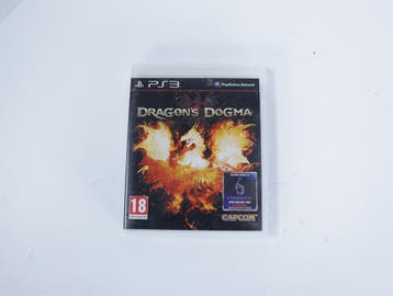 PlayStation 3 - Dragons Dogma, Ophalen of Verzenden, Nieuw