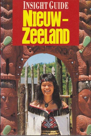 Nieuw - Zeeland, Boeken, Reisgidsen, Verzenden, Gelezen