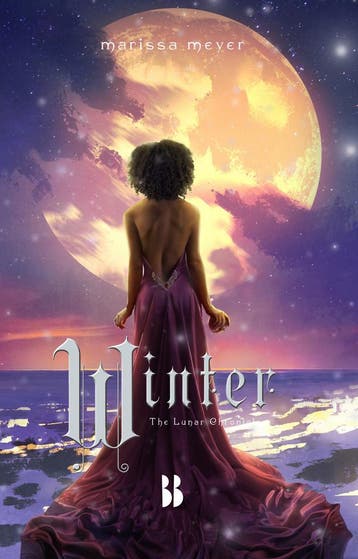 Winter / The Lunar Chronicles / 5 - Marissa Meyer, Verzenden, Gelezen, Marissa Meyer