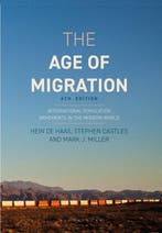 9781352007121 The Age of Migration | Tweedehands, Verzenden, Zo goed als nieuw, Hein De Haas