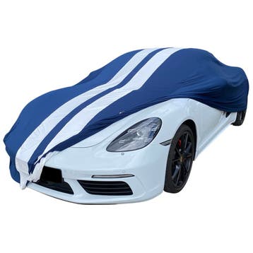 Autohoes voor Porsche Boxster (718) (2016-present) Indoor, Ophalen of Verzenden, Nieuw, Op maat