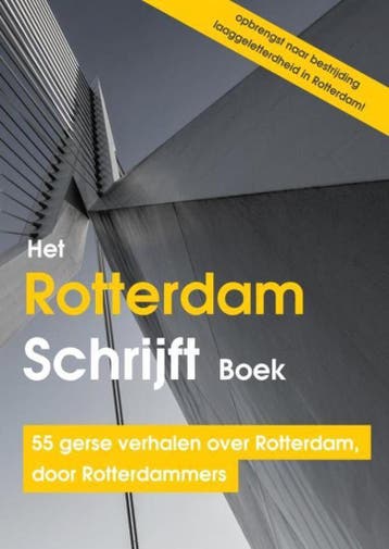 Het Rotterdam Schrijft Boek - Sweek NL & BE 9789463678407, Verzenden, Zo goed als nieuw, Sweek NL & BE