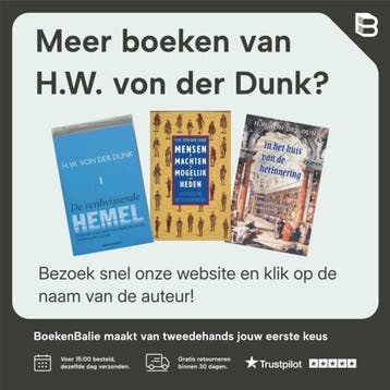 De glimlachende sfinx - H.W. von der Dunk 9789035136380, Verzenden, Gelezen, H.W. von der Dunk