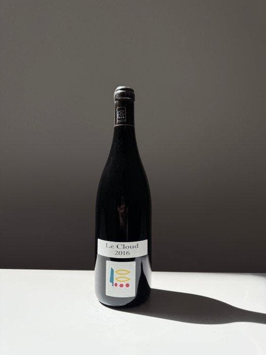 2016 Domaine Prieuré Roch Le Cloud - Ladoix - 1 Fles (0,75, Verzamelen, Wijnen