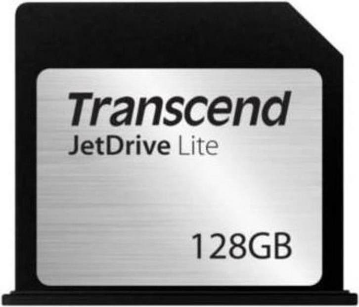 Transcend geheugenkaart - Minidrive - 128 GB, Computers en Software, USB Sticks, Verzenden