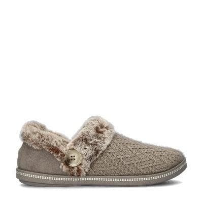 Skechers Cozy Campfire pantoffels voor dames in het Bruin, Kleding | Dames, Schoenen, Pantoffels of Sloffen, Bruin, Nieuw, Verzenden