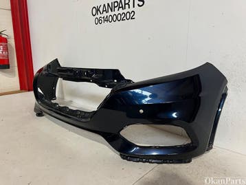 Honda HR-V HRV voorbumper 71100-17A-J000, Ophalen, Gebruikt, Voor, Bumper
