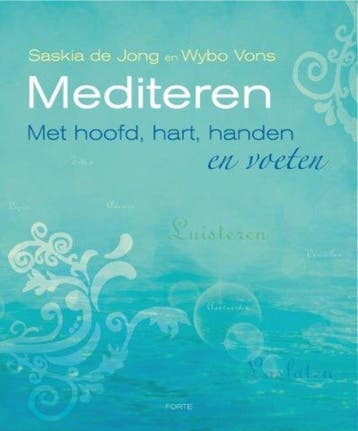 Mediteren - Saskia de Jong 9789058779755, Verzenden, Zo goed als nieuw, Saskia de Jong